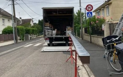 Travaux de zinguerie près de Guillerval