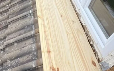 Travaux de zinguerie et gouttière dans l’Essonne